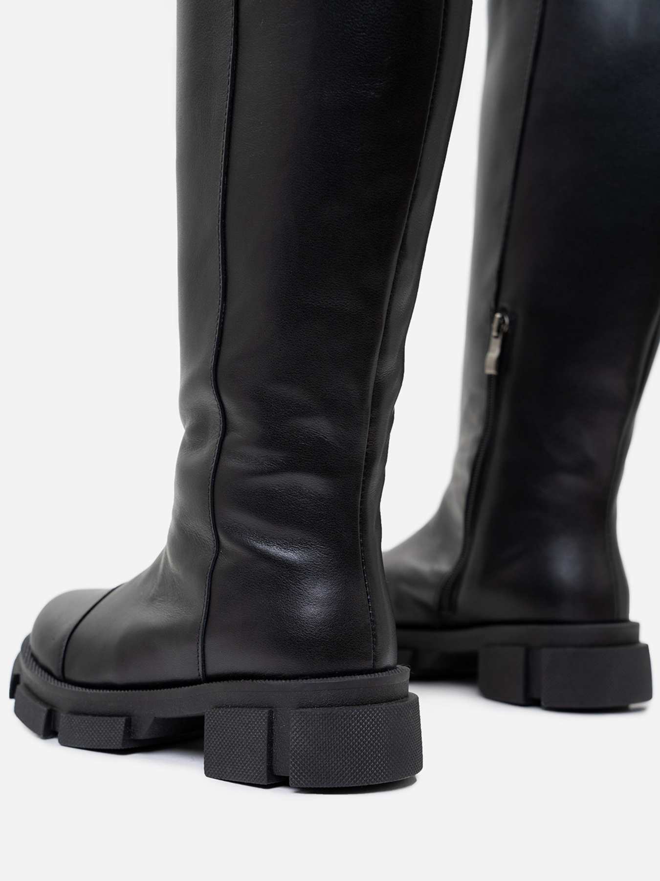 Чоботи ISSA Plus модель OB2-152_black Фото