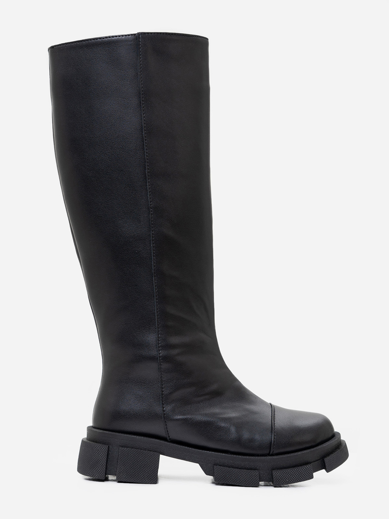 Чоботи ISSA Plus модель OB2-152_black Фото