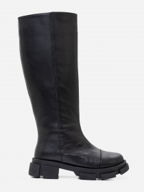 Чоботи ISSA Plus модель OB2-152_black Фото