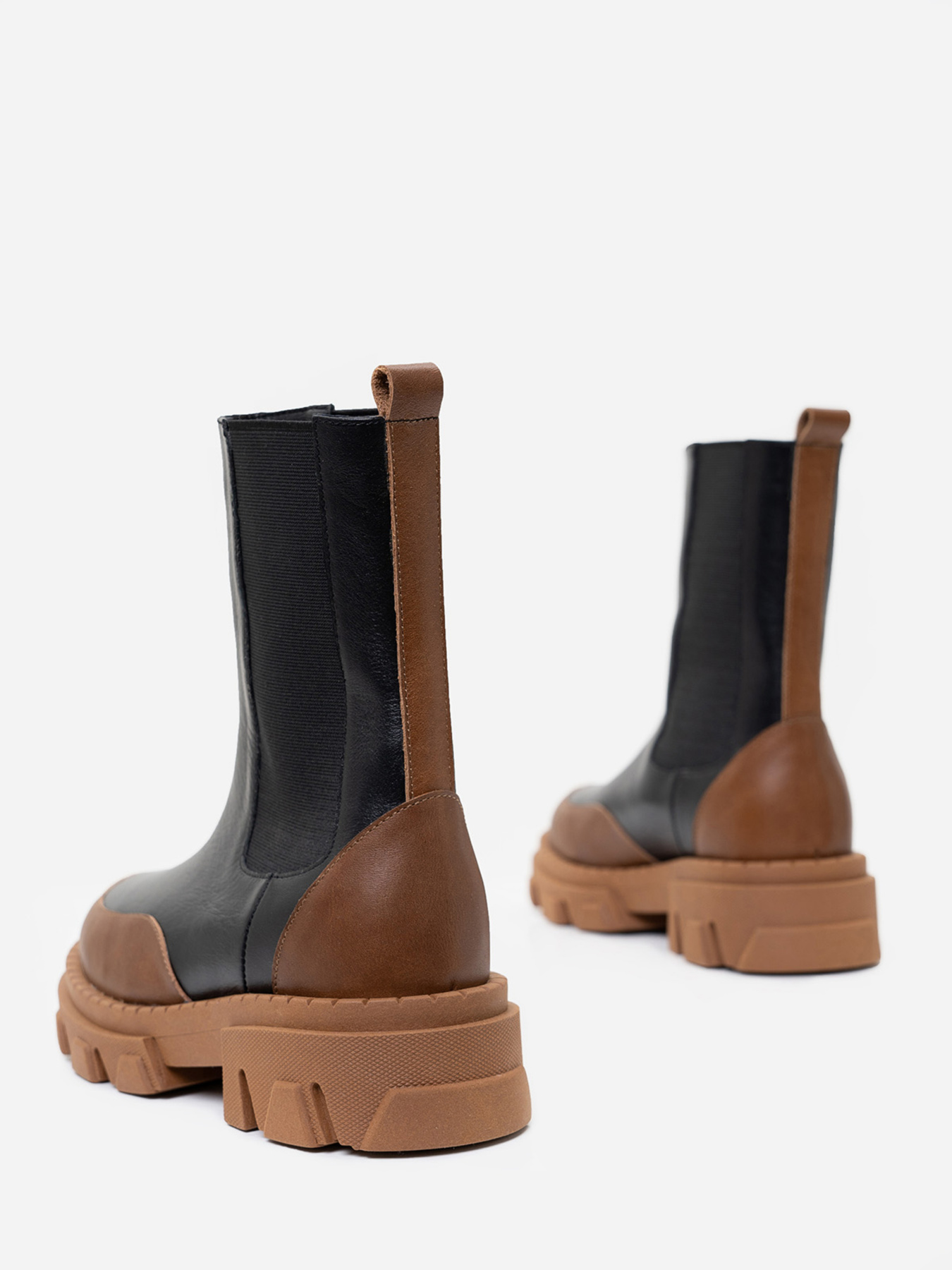 Челсі ISSA Plus модель OB2-153_black Фото