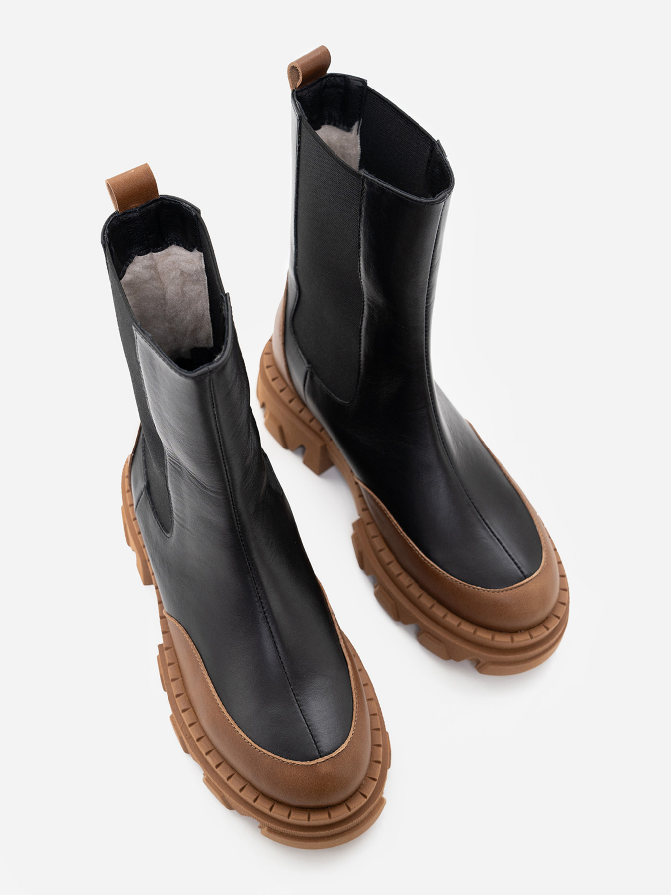 Челсі ISSA Plus модель OB2-153_black Фото