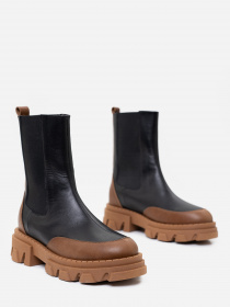 Челсі ISSA Plus модель OB2-153_black Фото