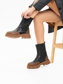 Челсі ISSA Plus модель OB2-153_black Фото