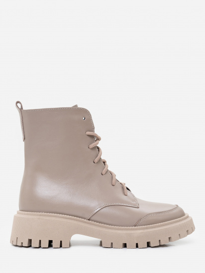 Черевики ISSA Plus модель OB2-154_beige - фото