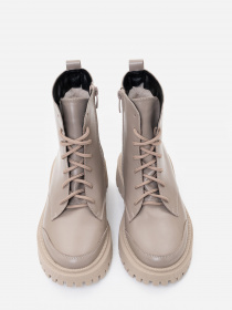 Черевики ISSA Plus модель OB2-154_beige Черевики ISSA Plus модель OB2-154_beige Фото