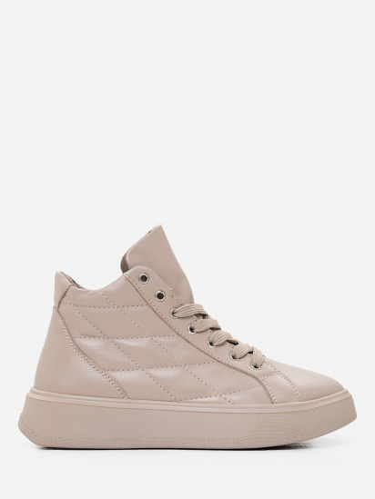 Черевики ISSA Plus модель OB2-155_beige - фото