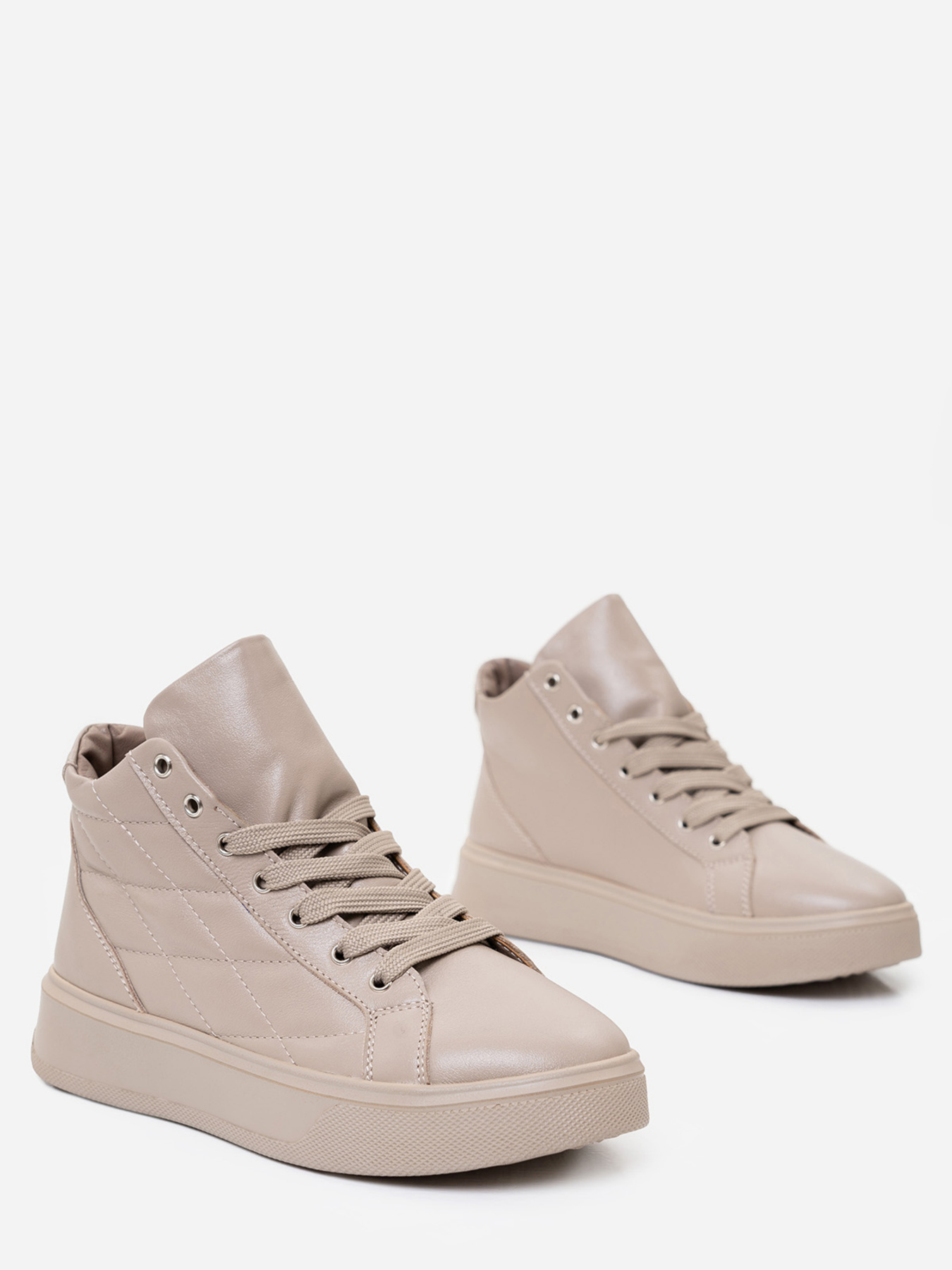 Черевики ISSA Plus модель OB2-155_beige Черевики ISSA Plus модель OB2-155_beige Фото