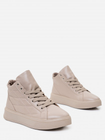 Черевики ISSA Plus модель OB2-155_beige Черевики ISSA Plus модель OB2-155_beige Фото