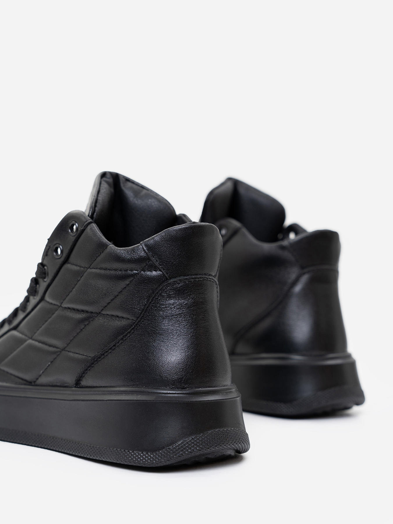 Ботинки ISSA Plus модель OB2-155_black Фото