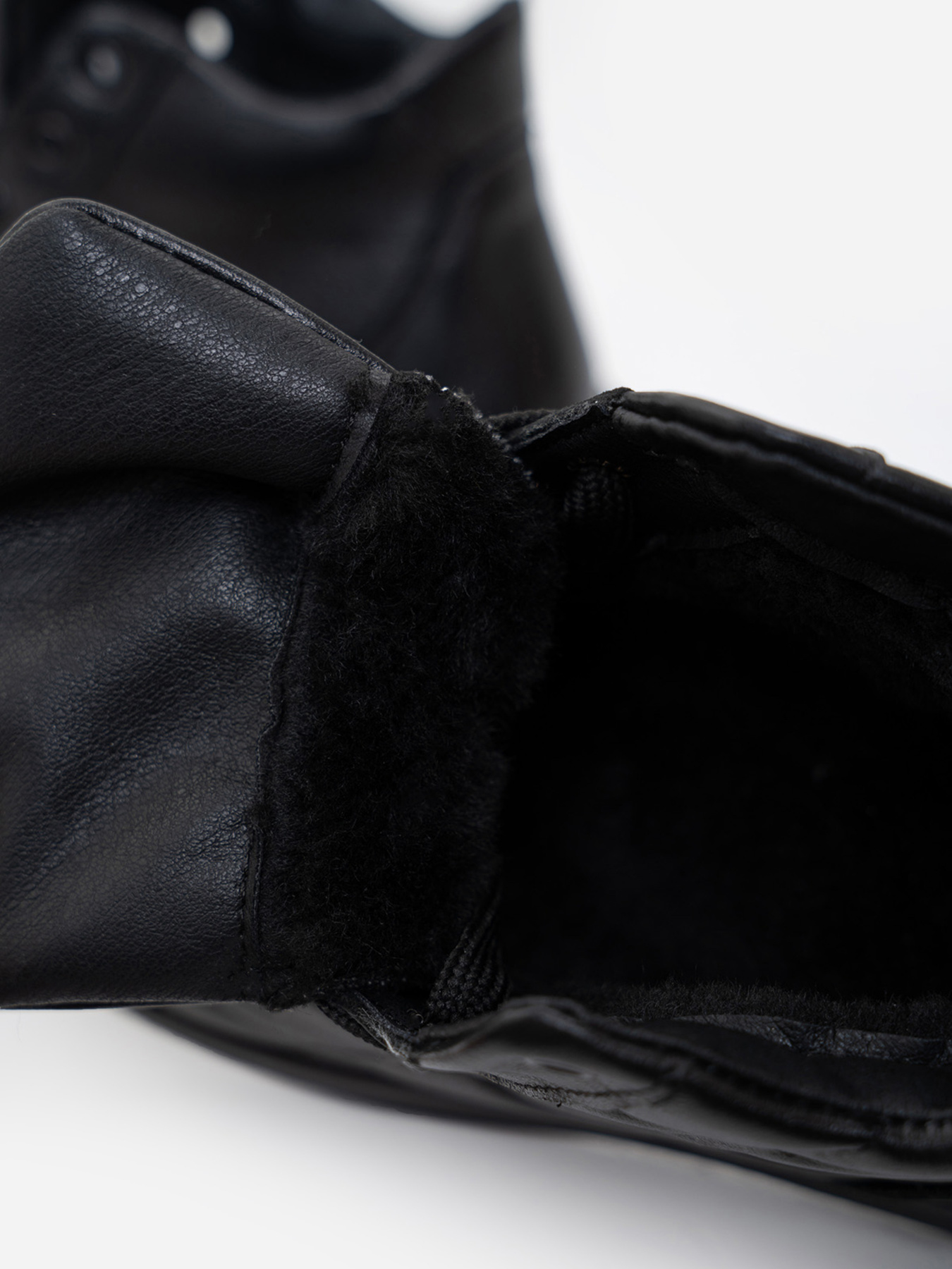 Ботинки ISSA Plus модель OB2-155_black Фото