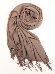Шарф ISSA Plus модель SH-22_brown Фото