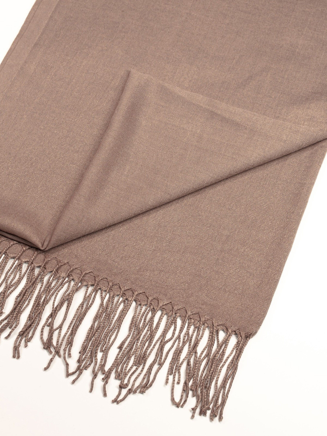 Шарф ISSA Plus модель SH-22_brown Фото