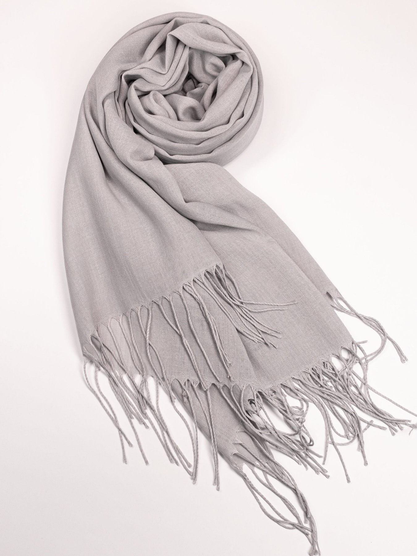 Шарф ISSA Plus модель SH-22_grey Фото