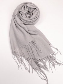 Шарф ISSA Plus модель SH-22_grey Фото