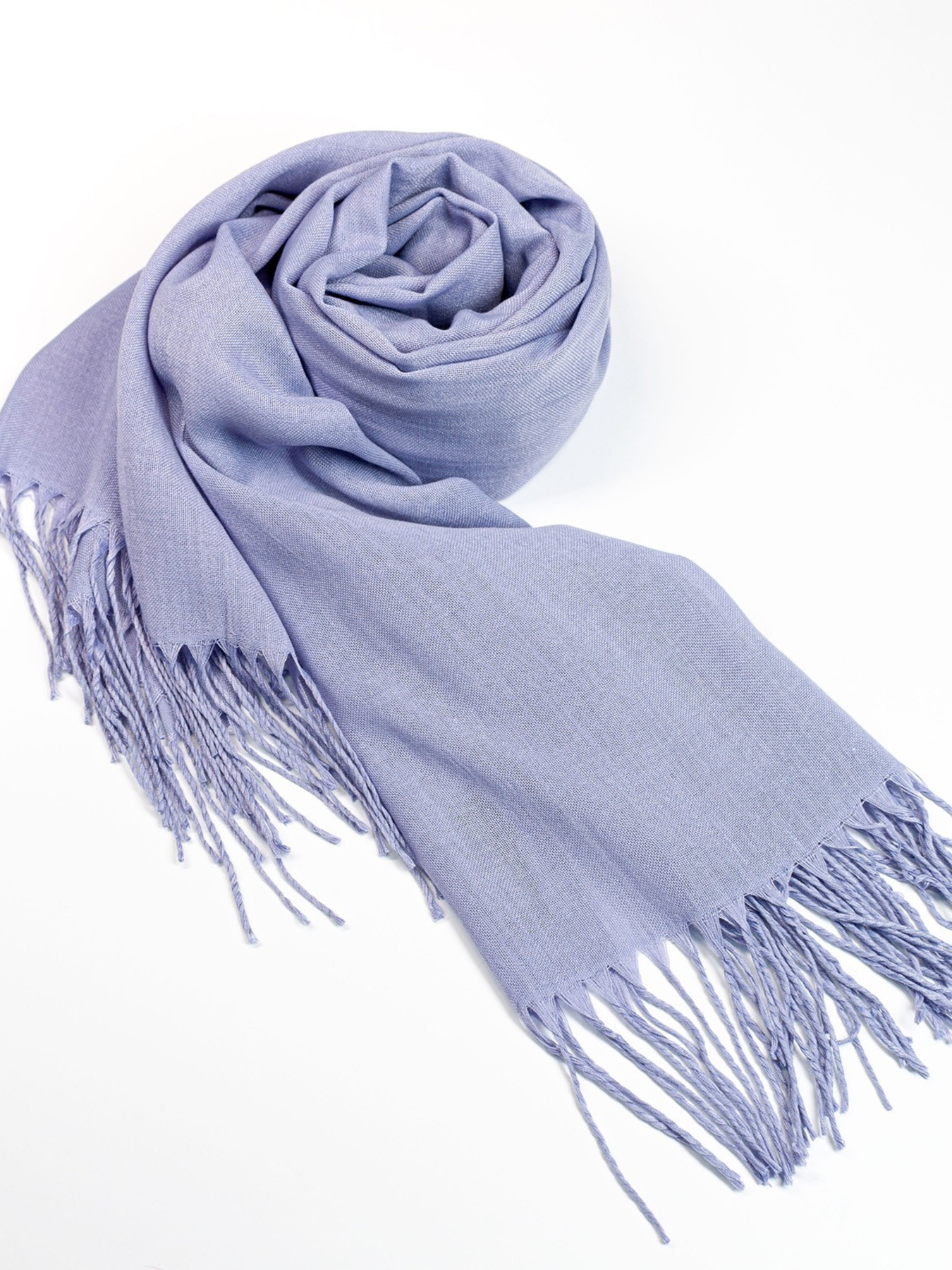Шарф ISSA Plus модель SH-22_lilac Фото