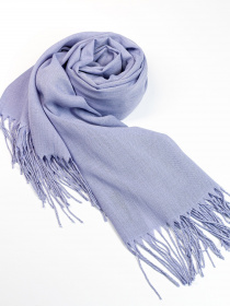 Шарф ISSA Plus модель SH-22_lilac Фото