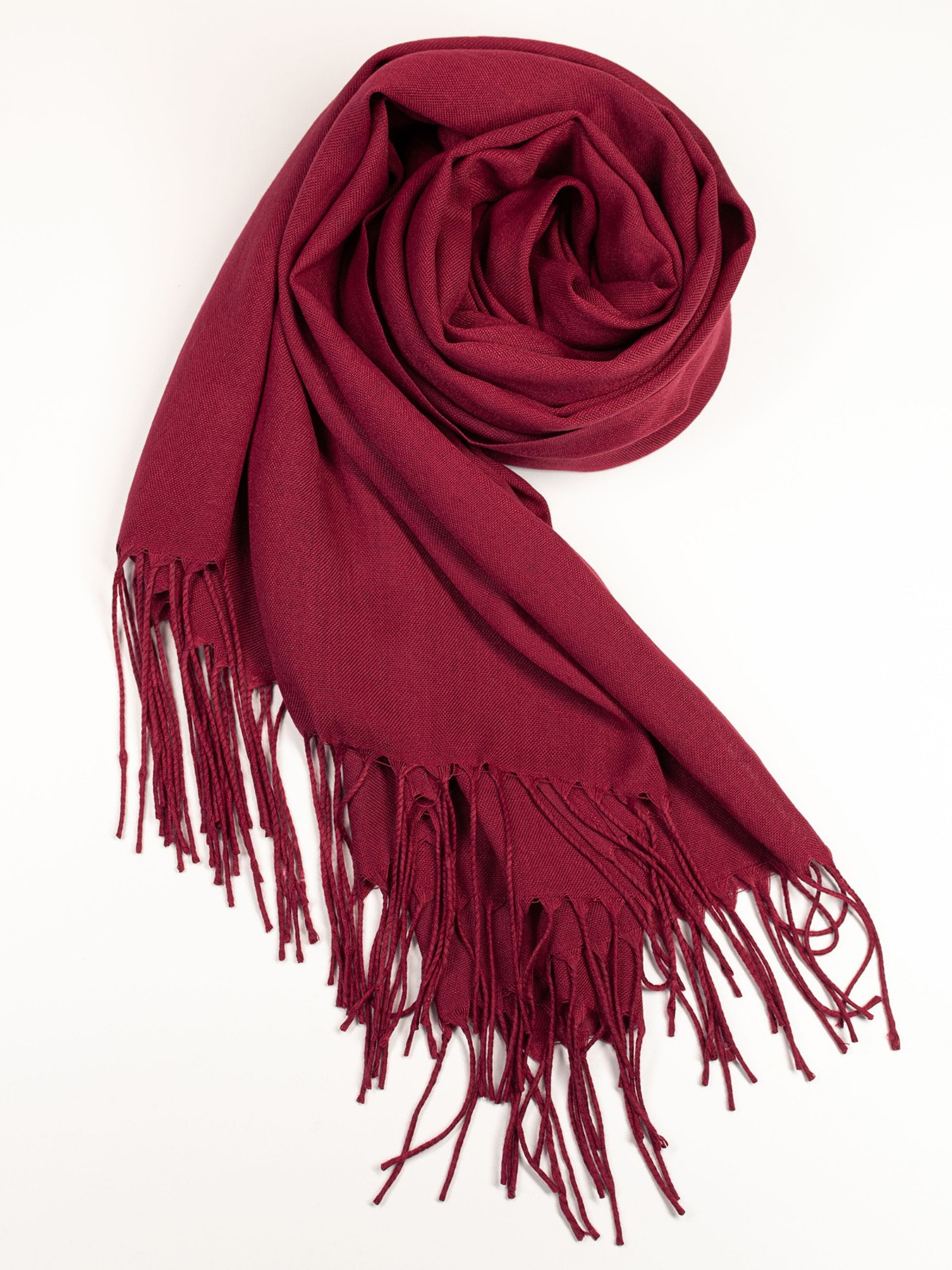 Шарф ISSA Plus модель SH-22_purple Фото