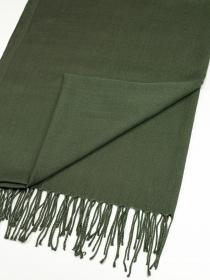 Шарф ISSA Plus модель SH-22_khaki Фото