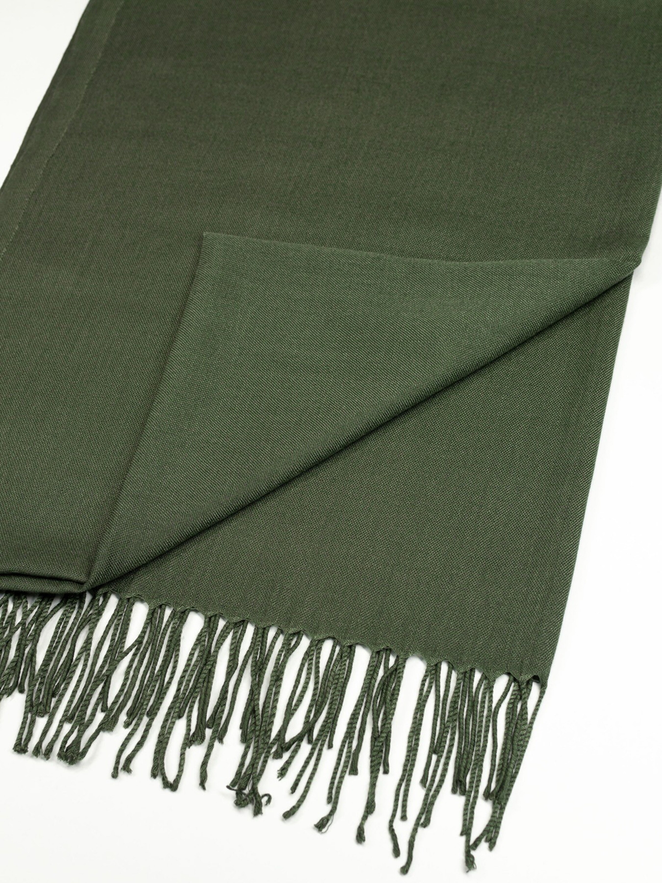 Шарф ISSA Plus модель SH-22_khaki Фото