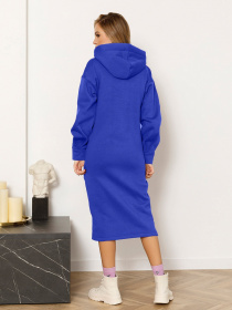 Платье миди ISSA Plus модель 12974_electrician Фото