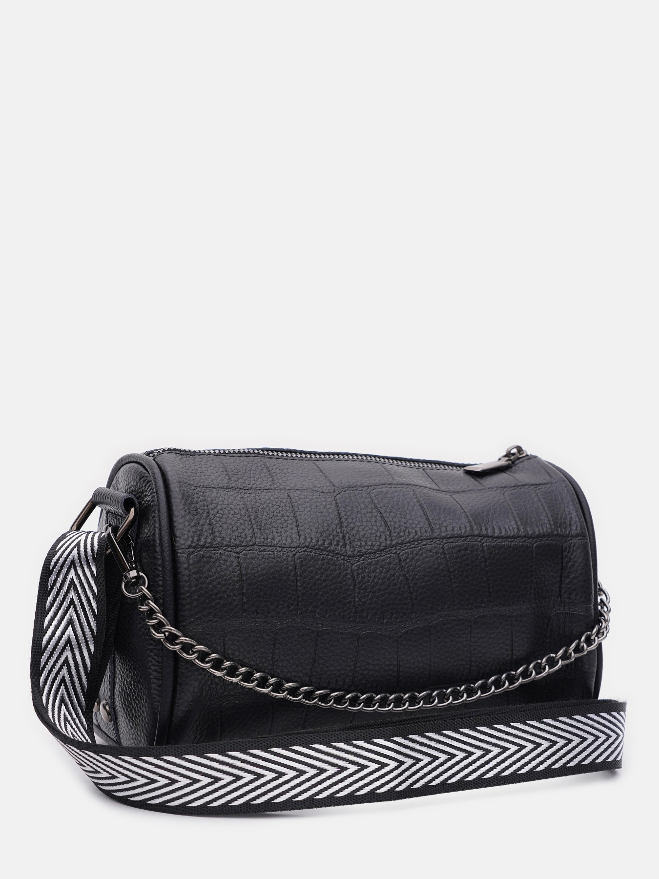 Кросс-боди Keizer модель K11316-black Фото