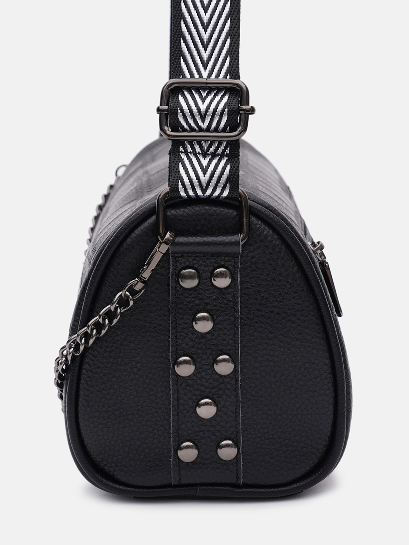 Кросс-боди Keizer модель K11316-black Фото