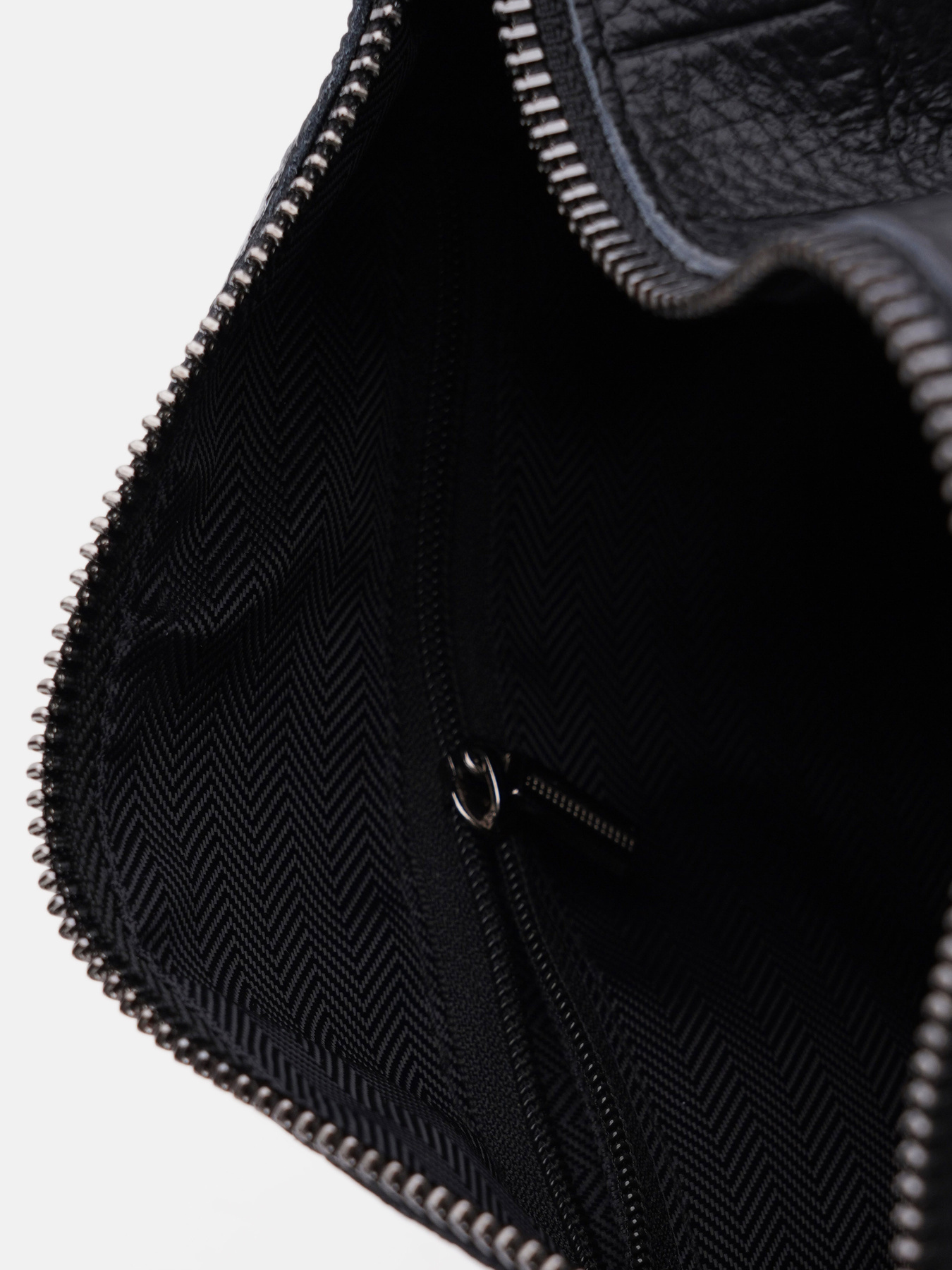 Крос-боді Keizer модель K11316-black Фото