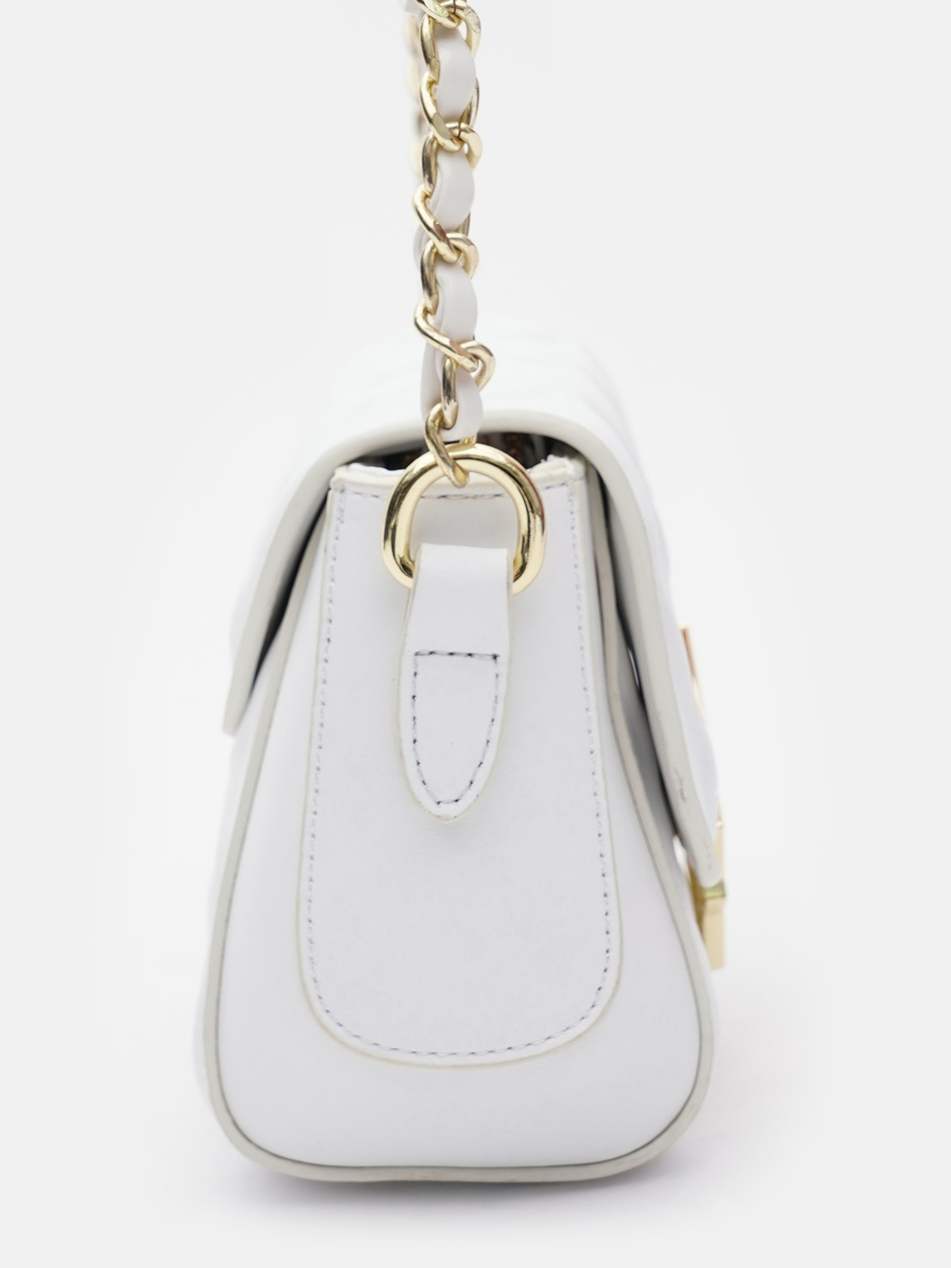 Кросс-боди Keizer модель K11319w-white Фото