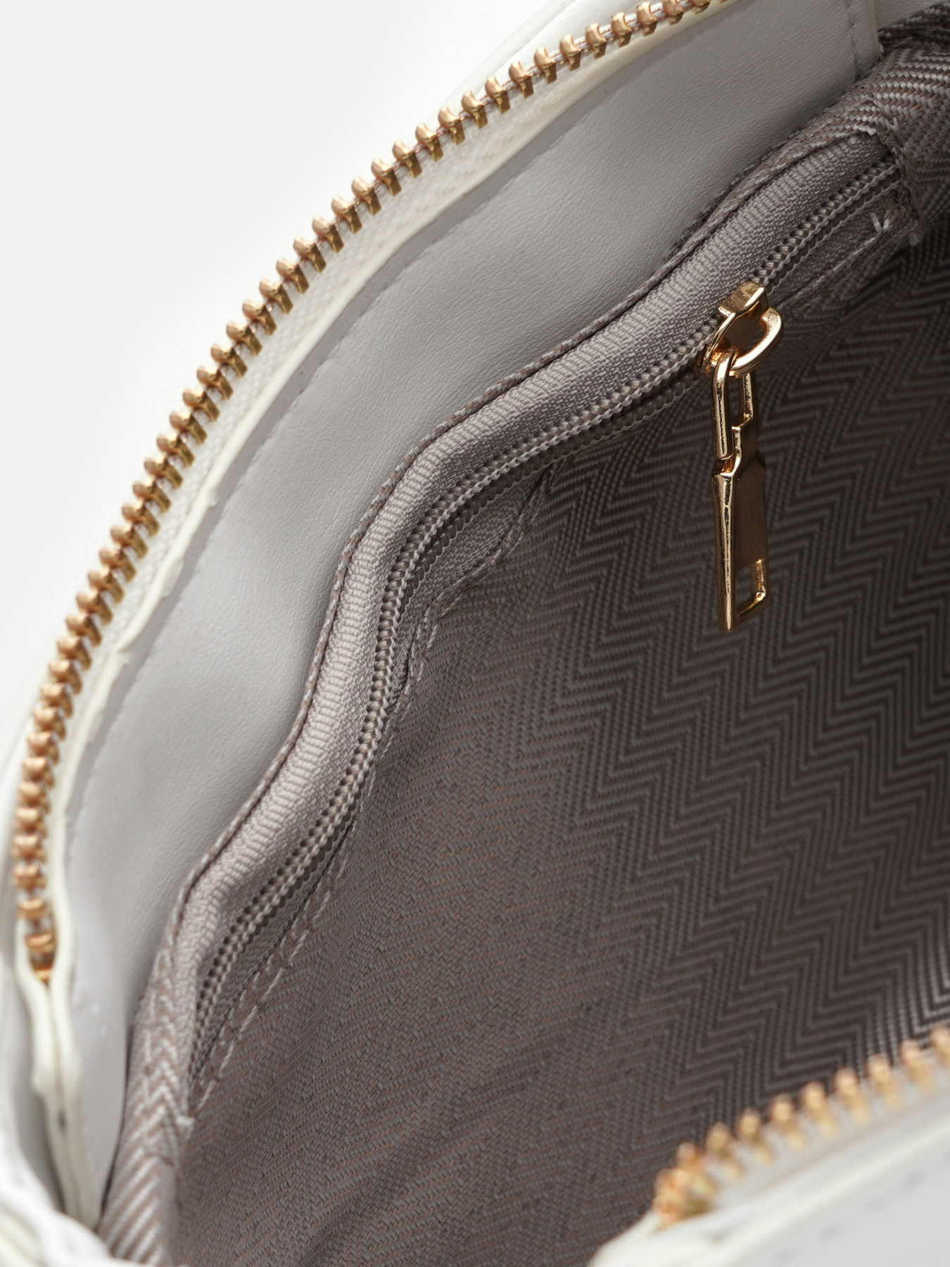 Кросс-боди Keizer модель K11319w-white Фото