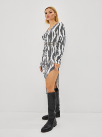 Платье миди RicaMare модель RM4027-22DD Фото