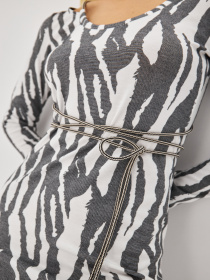 Платье миди RicaMare модель RM4027-22DD Фото