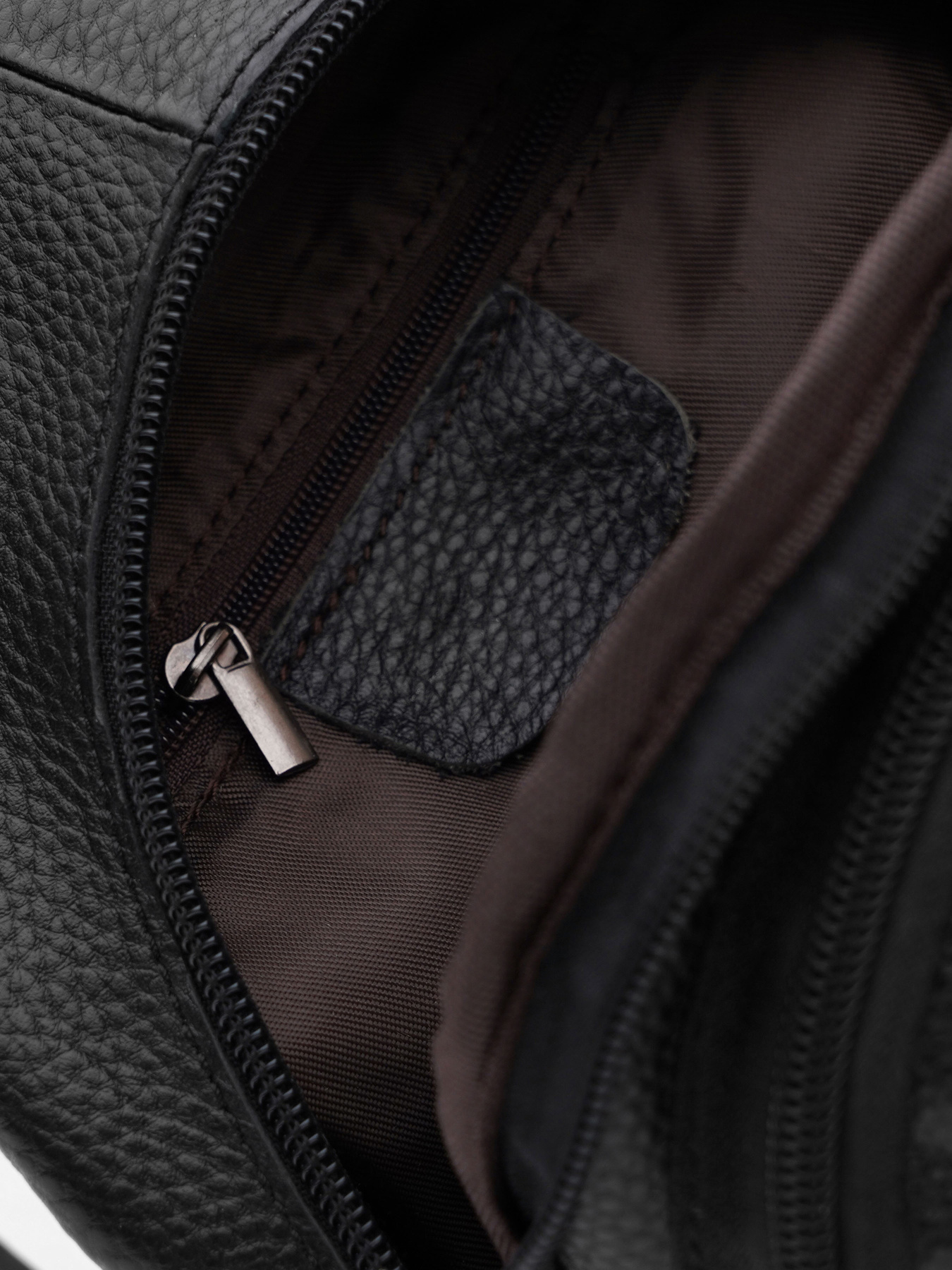 Рюкзак Keizer Модель K1084bl-black Фото