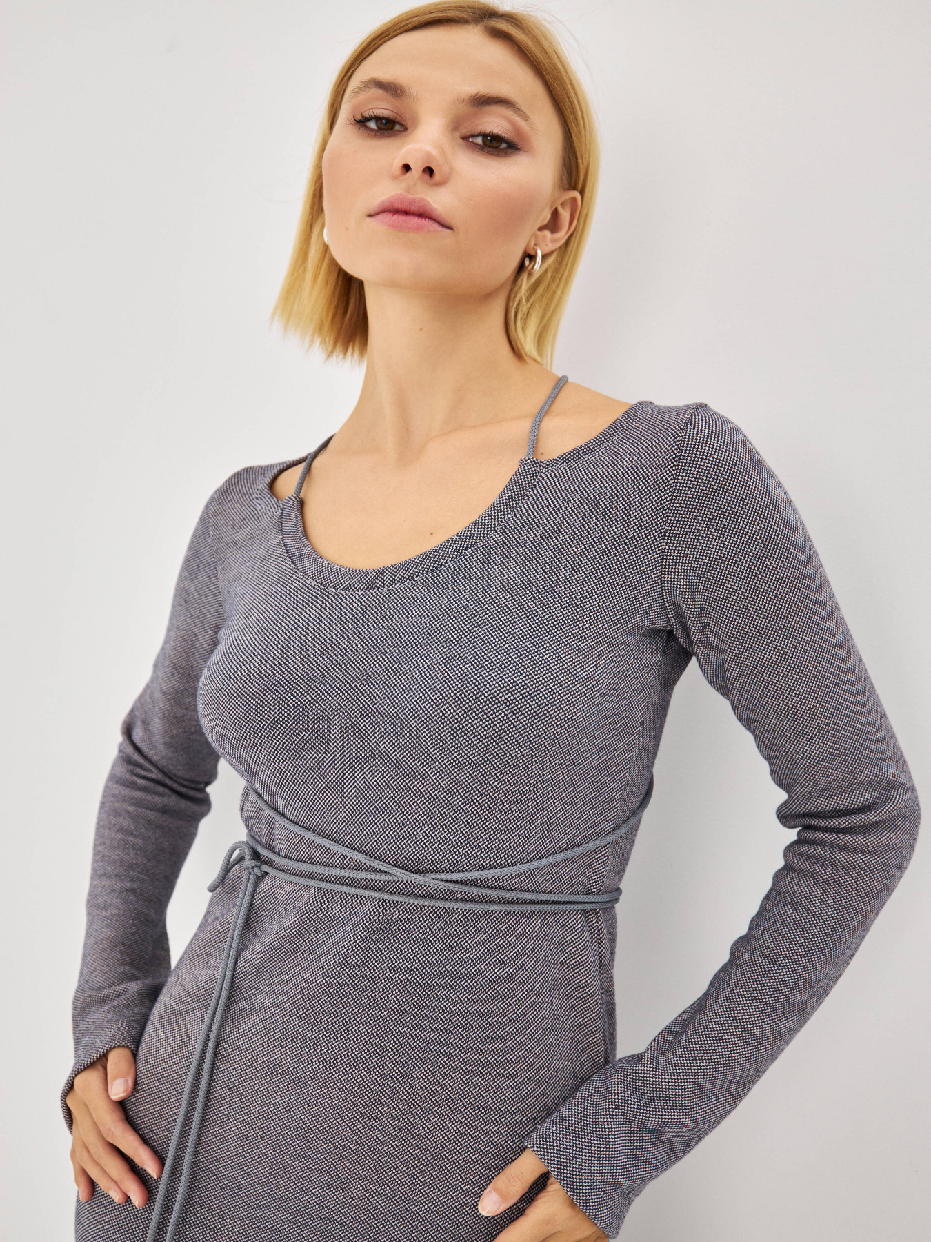 Сукня міді RicaMare модель RM4039-22DD Фото