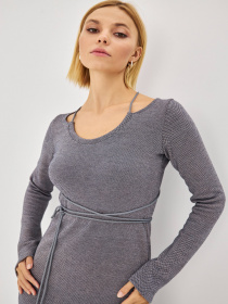 Сукня міді RicaMare модель RM4039-22DD Фото