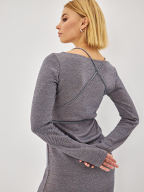 Сукня міді RicaMare модель RM4039-22DD Фото