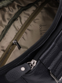 Поясна сумка Keizer Модель K10023bl-black Фото