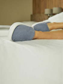 Капці COQUI модель 9802Jeans_Blue Фото