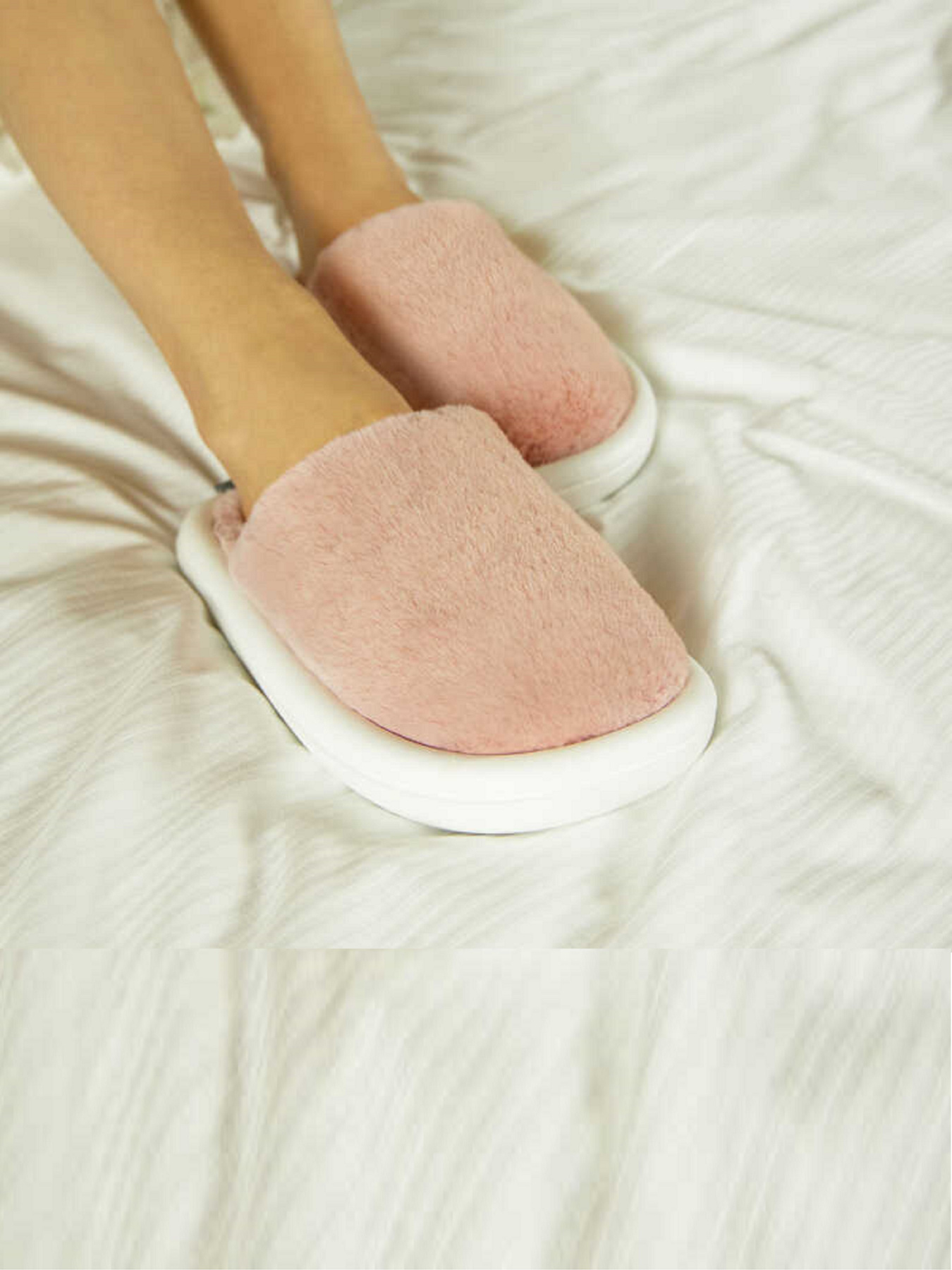 Тапки COQUI модель 9802Lt.Pink Фото