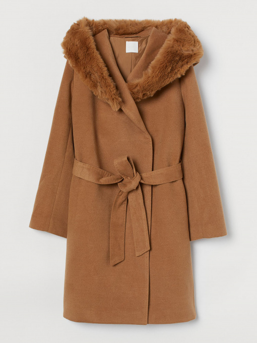 Пальто H&M модель 60114 Фото