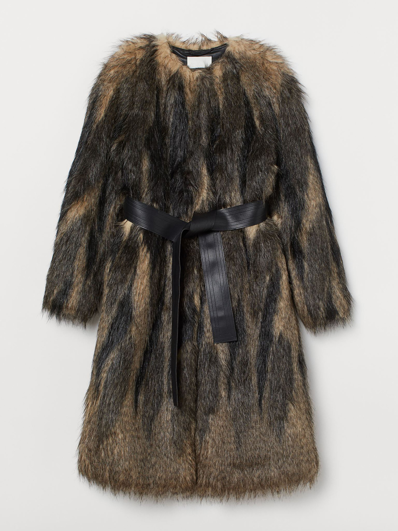 Шуба H&M модель 62828 Фото