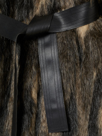 Шуба H&M модель 62828 Фото