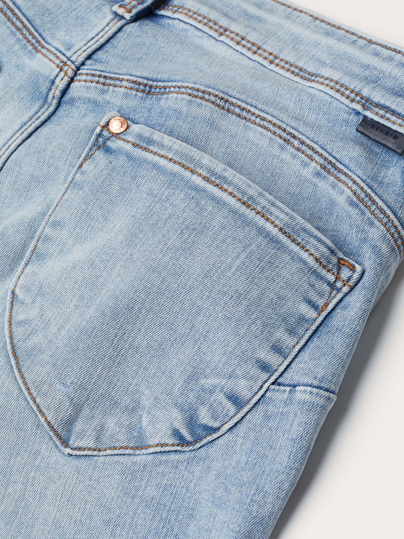 Зауженные джинсы H&M модель 51181 Фото