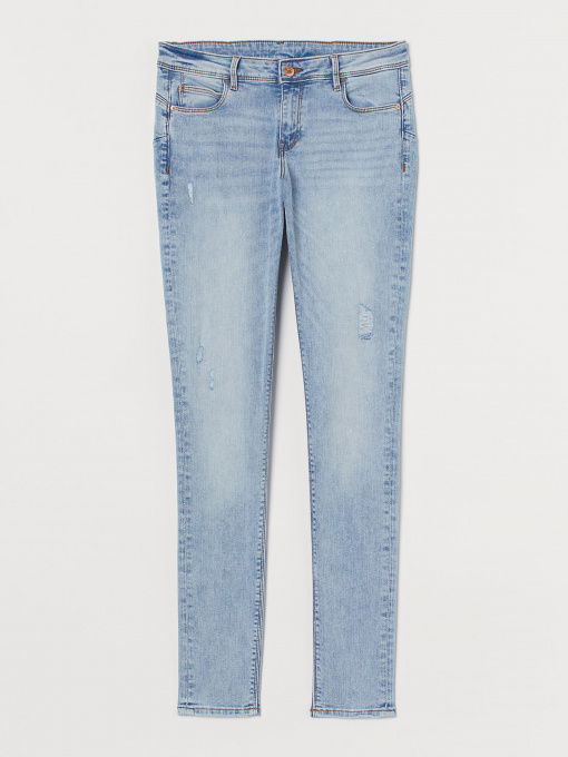 Зауженные джинсы H&M модель 51181 Фото