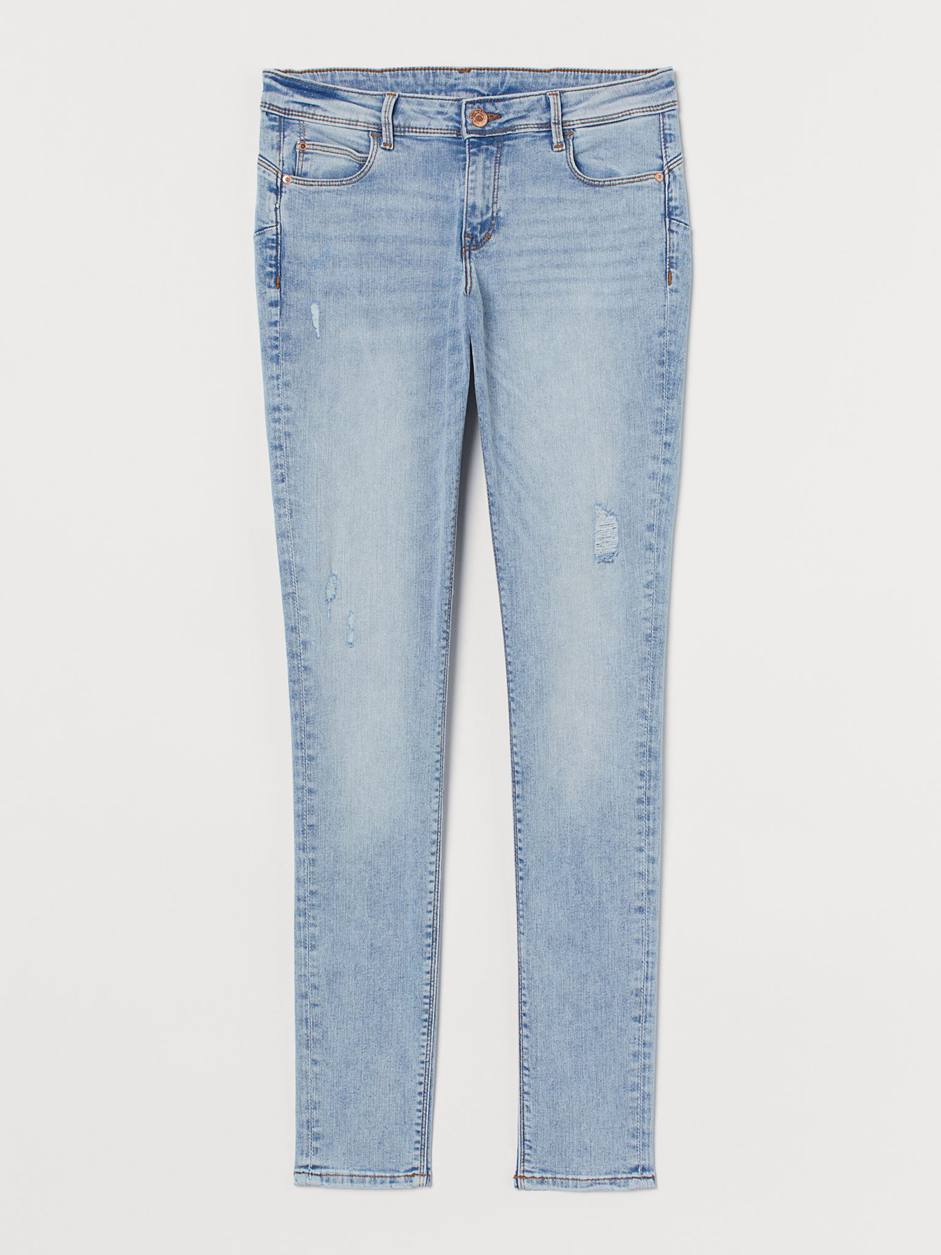 Завужені джинси H&M модель 51181 Фото