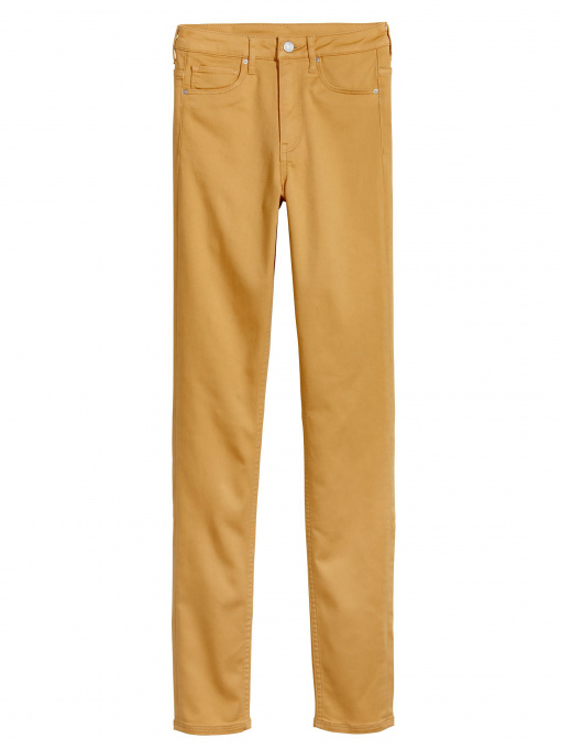 Завужені джинси H&M модель 52846 Фото