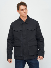 Куртка-рубашка H&M модель 54631 Фото