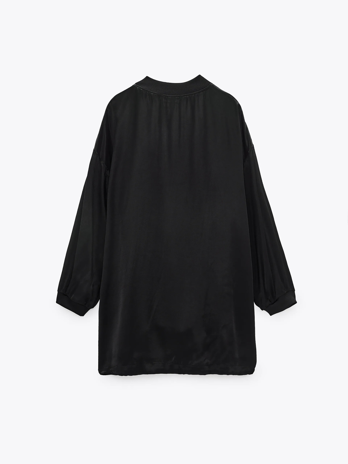 Блуза ZARA модель 65343 Блуза ZARA модель 65343 Фото