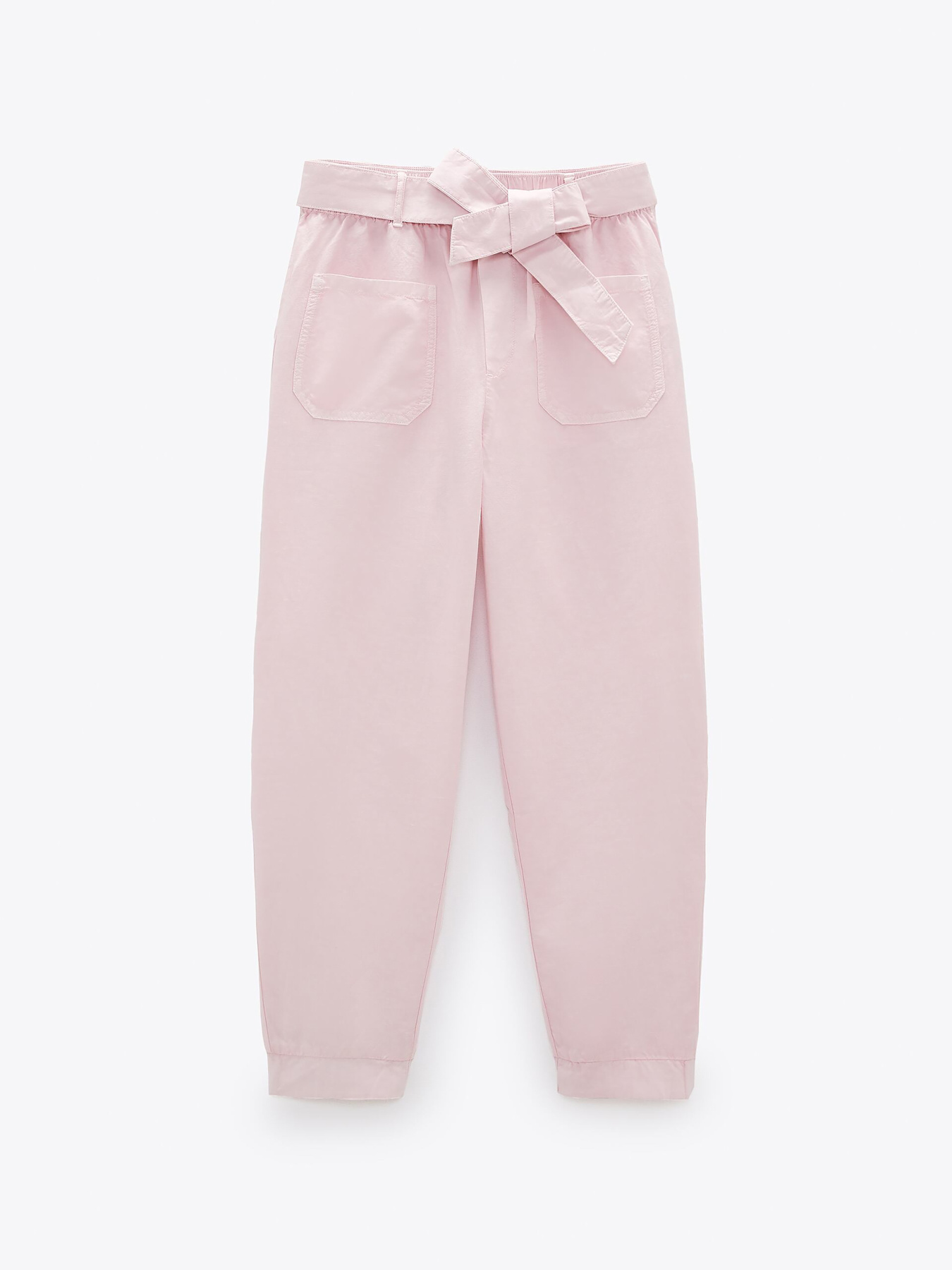 Штани повсякденні ZARA модель 65097 Фото