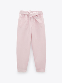 Повсякденні штани ZARA модель 65097 Фото