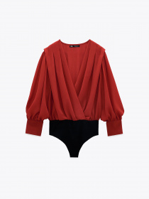 Боди и корсеты ZARA модель 65349 Фото